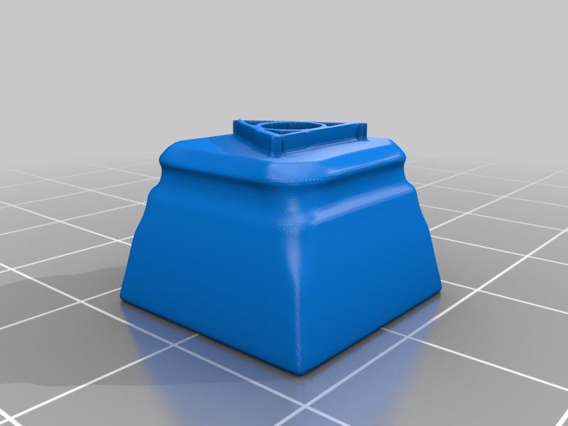 Skyrim Keycaps - Thieves Guild Shadowmarks (Set of 9 Keycaps for Mechanical Keyboard)