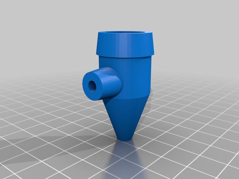 Wainlux JL3 (ortur lm2 clone) Air assist nozzle with laminar flow