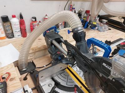 Shop Vacuum Quick-Connects