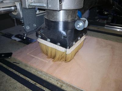 Aspirateur à copeaux - Chip extractor