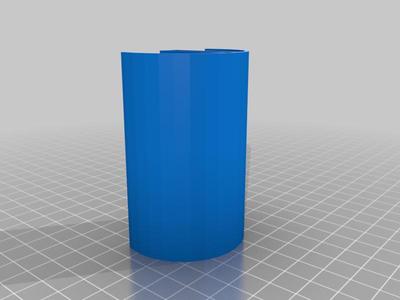 Pegasus 10 spool glider