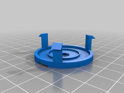 45rp Adapter for Technics sl-j110r