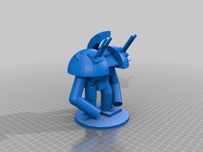 sci fi army