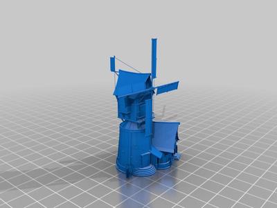 windmill