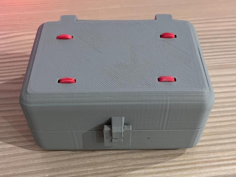 Every day carry medkit
