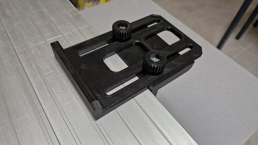 Bosch PPS 7 additional end stop