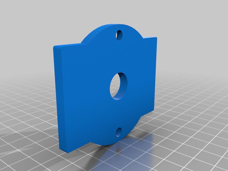 Pieza Fresadora Parkside POF 14mm