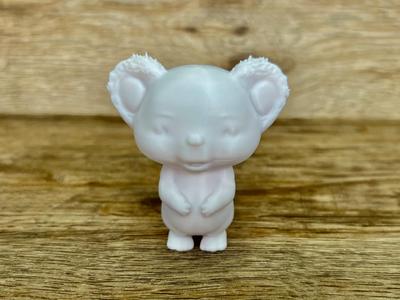 Koala Bear (Standing Upright)