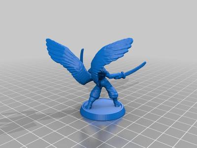 Heroscape : Einar_Imperium set on bases