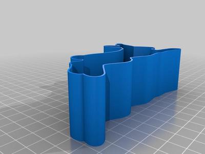 Rabbit 007C, nestable box (v2)