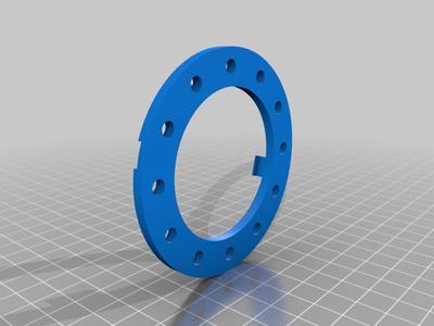 PAS ring 12 magnets