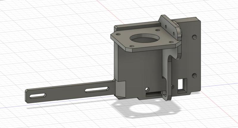 Bondtech BMG Direct for Hypercube Evolution Remix