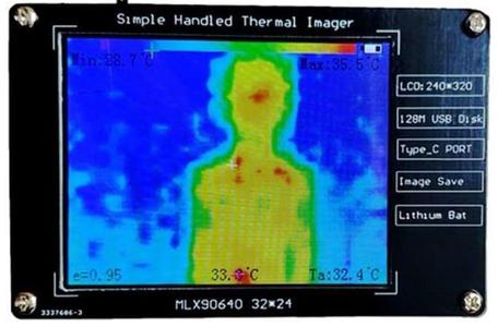 Thermal Viewer Case