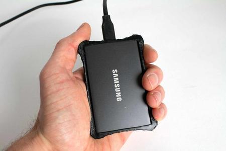 SSD Bumper Case