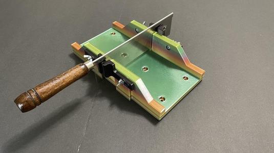 Fret Miter Box