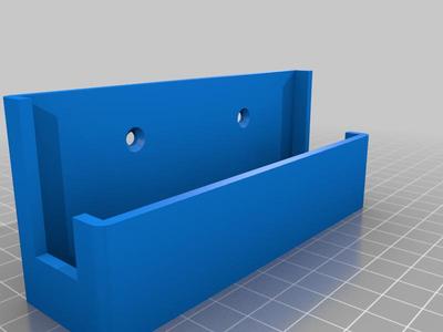 Dell Netzteil 65W Halterung