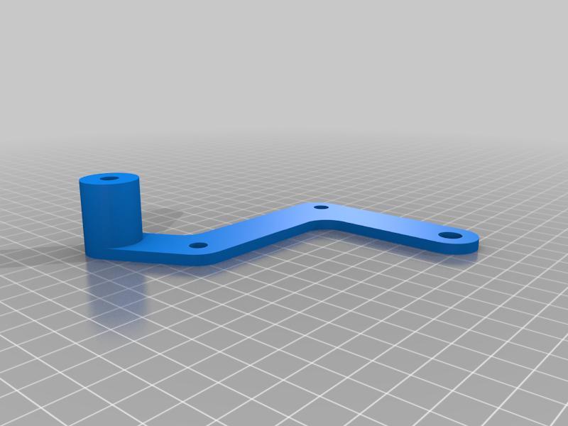 DRZ400 SH775 Mounting Bracket