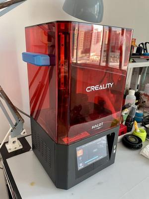 Resin Printer Cover Handles