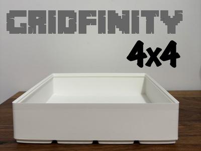 GRIDFINITY 4x4