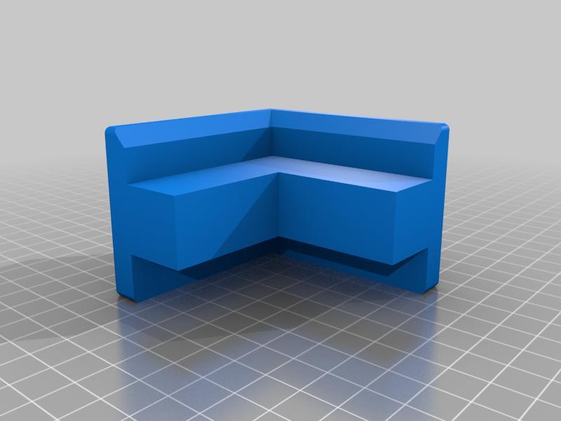 Abstandhalter für LiFePO4 Batteriestapel
