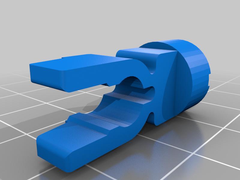 Logitech Wingman Strike Force 3D FFB Joystick Y Axis Clip