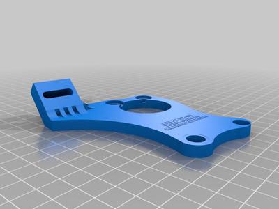 Civic 92-95 turn signal reinforcement