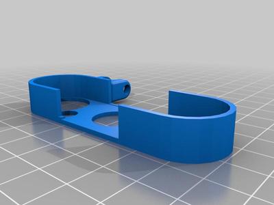 Creality Ender 3 S1 Z-axis Pi Camera Mount