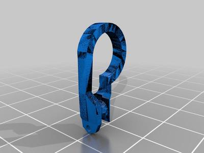 Clip-on Earring Clasp