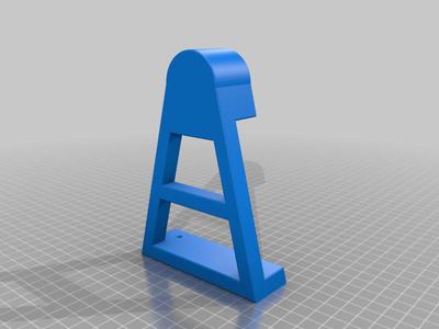 Paper towel holder