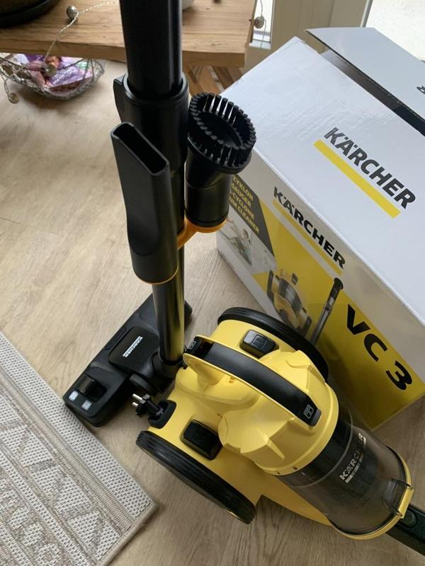 Kärcher VC3 Vacuum Cleaner Nozzle Holder