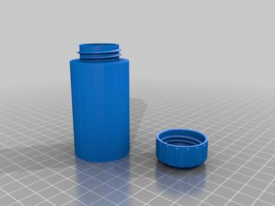 water bottle 60ml