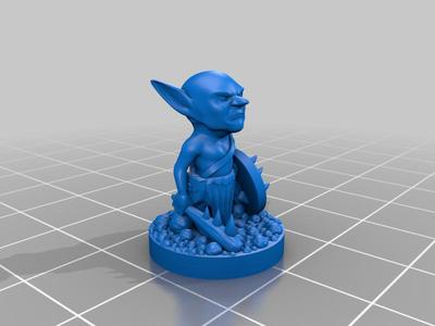Goblin - simple & support free