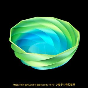 Curvaceous bowl 01