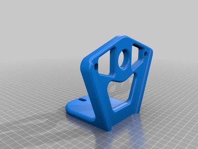 Orbi SXR50 router and SXS50 Satellite wall mount