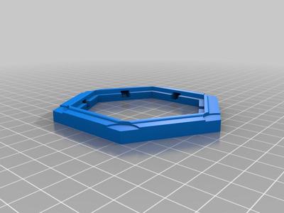 Catan Magnetic Base for 5mm Diameter magnets