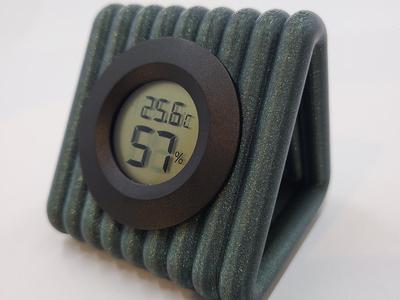 Thermometer/Hygrometer Holder 