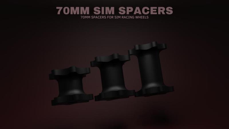 [40 - 80MM] 70MM Spacers