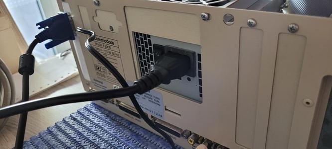 Amiga 2000 Midi ATX Netzteil