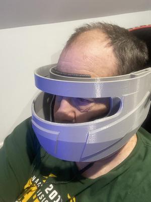 Sim Racing Visor