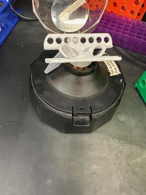 0.2ml PCR tube and 1.5 ml tube rotor