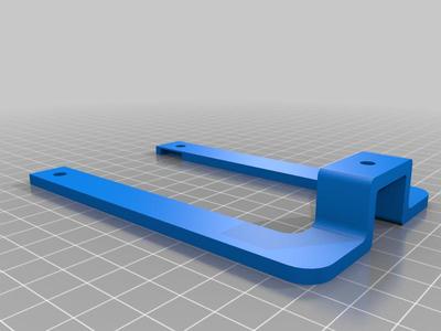 bed handle ender 3