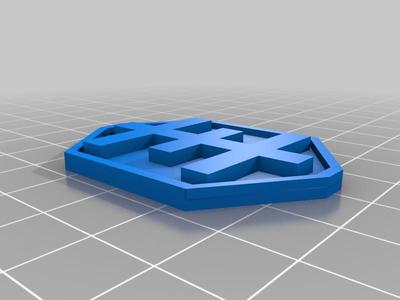 LifeWeb keychain 