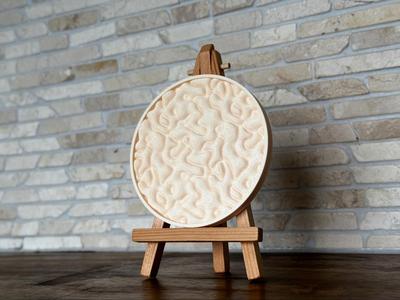 Brain Coaster