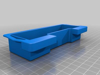 Johnsonville Sizzling Sausage Grill BTG0500 Grease Tray