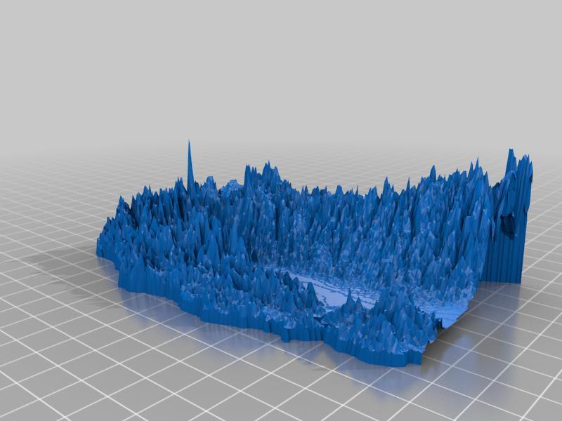 California Split 2 pieces