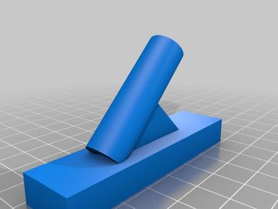 kleiner Fahnenhalter