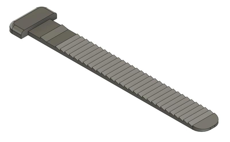 Inline Skating Strap (T Shape, Seba)