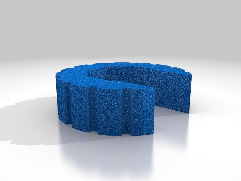 Female Garden Hose Gripper