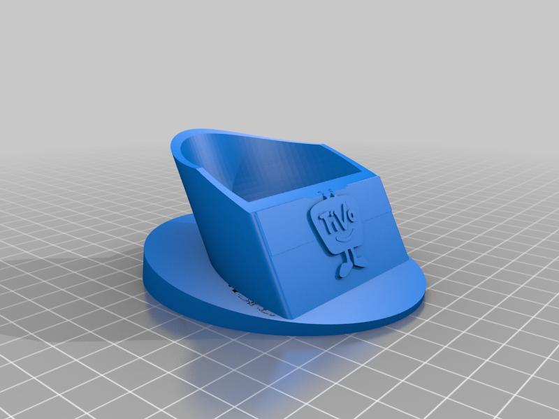 TIVO Edge Remote Remix