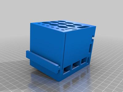 Toolholder (universal/need anchorage) anycubic anchorage